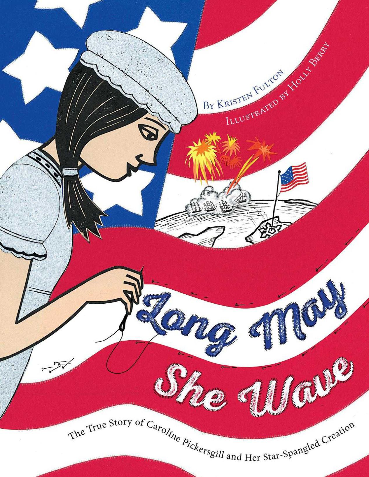 Long May She Wave